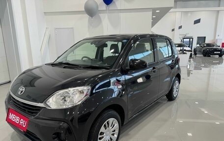 Toyota Passo III, 2019 год, 999 000 рублей, 6 фотография