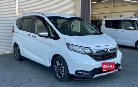 Honda Freed II, 2023 год, 1 395 000 рублей, 2 фотография