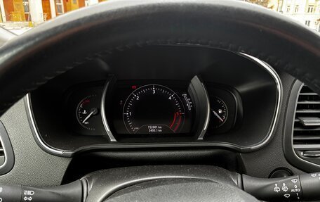 Renault Megane IV, 2019 год, 1 500 000 рублей, 2 фотография