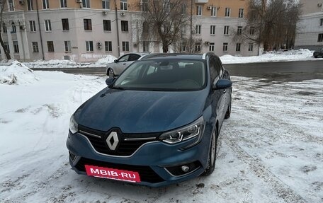 Renault Megane IV, 2019 год, 1 500 000 рублей, 7 фотография