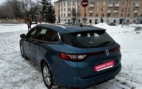 Renault Megane IV, 2019 год, 1 500 000 рублей, 5 фотография
