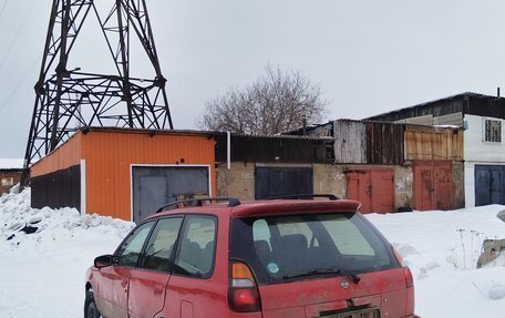 Nissan Wingroad I, 1998 год, 120 000 рублей, 2 фотография