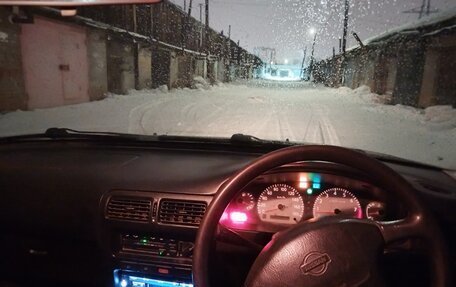 Nissan Wingroad I, 1998 год, 120 000 рублей, 5 фотография