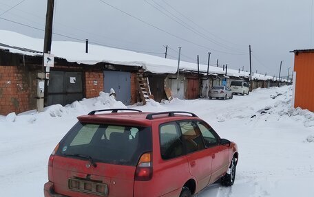 Nissan Wingroad I, 1998 год, 120 000 рублей, 3 фотография