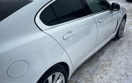 Jaguar XF I рестайлинг, 2013 год, 1 430 000 рублей, 8 фотография