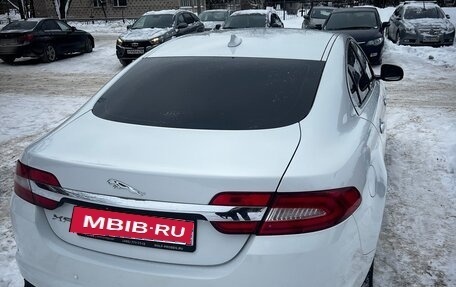 Jaguar XF I рестайлинг, 2013 год, 1 430 000 рублей, 5 фотография