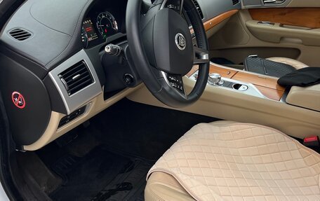Jaguar XF I рестайлинг, 2013 год, 1 430 000 рублей, 14 фотография