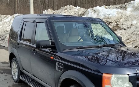 Land Rover Discovery III, 2008 год, 1 350 000 рублей, 8 фотография