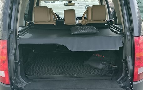 Land Rover Discovery III, 2008 год, 1 350 000 рублей, 5 фотография