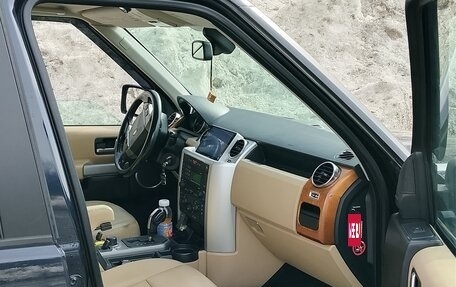 Land Rover Discovery III, 2008 год, 1 350 000 рублей, 7 фотография