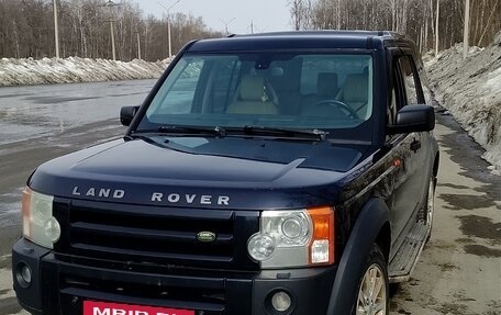 Land Rover Discovery III, 2008 год, 1 350 000 рублей, 9 фотография