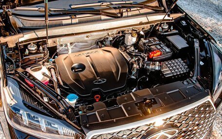 Chery Tiggo 4 I рестайлинг, 2025 год, 2 018 610 рублей, 10 фотография