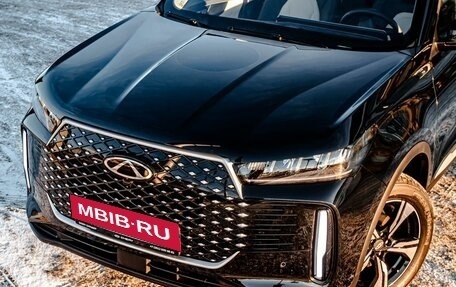 Chery Tiggo 4 I рестайлинг, 2025 год, 2 018 610 рублей, 12 фотография