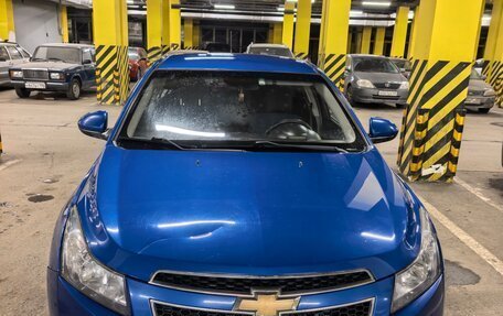 Chevrolet Cruze II, 2011 год, 715 000 рублей, 5 фотография