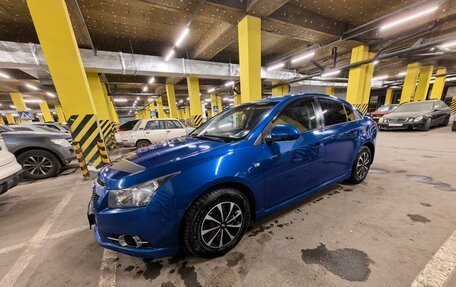 Chevrolet Cruze II, 2011 год, 715 000 рублей, 6 фотография