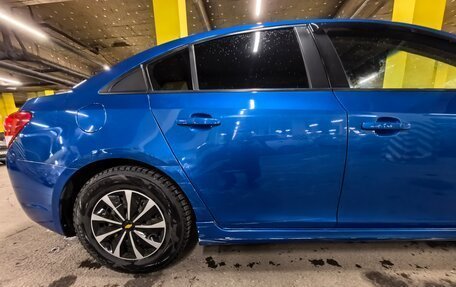 Chevrolet Cruze II, 2011 год, 715 000 рублей, 3 фотография