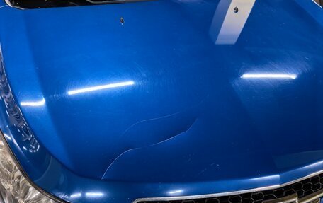 Chevrolet Cruze II, 2011 год, 715 000 рублей, 4 фотография