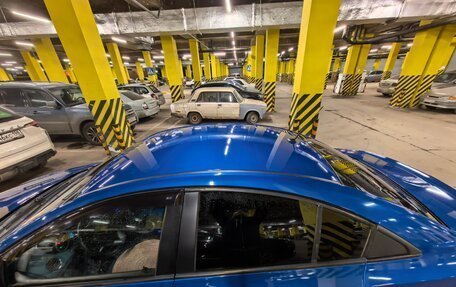 Chevrolet Cruze II, 2011 год, 715 000 рублей, 12 фотография