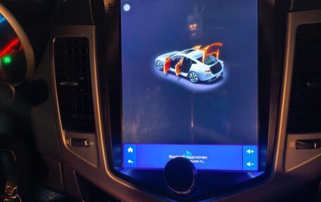 Chevrolet Cruze II, 2011 год, 715 000 рублей, 11 фотография