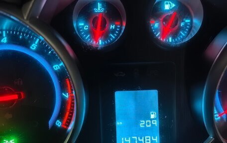 Chevrolet Cruze II, 2011 год, 715 000 рублей, 9 фотография