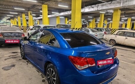 Chevrolet Cruze II, 2011 год, 715 000 рублей, 7 фотография