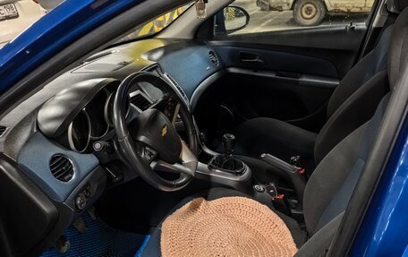 Chevrolet Cruze II, 2011 год, 715 000 рублей, 18 фотография