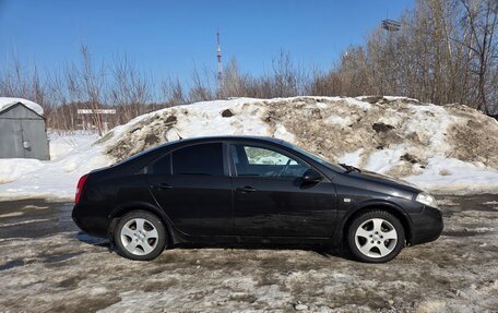 Nissan Primera III, 2005 год, 415 000 рублей, 4 фотография