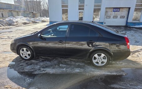 Nissan Primera III, 2005 год, 415 000 рублей, 5 фотография