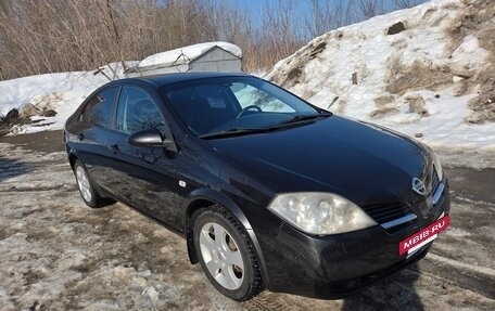 Nissan Primera III, 2005 год, 415 000 рублей, 2 фотография