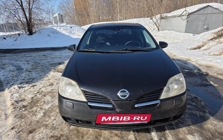 Nissan Primera III, 2005 год, 415 000 рублей, 3 фотография