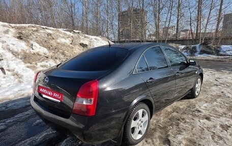 Nissan Primera III, 2005 год, 415 000 рублей, 6 фотография