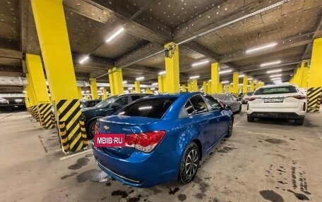 Chevrolet Cruze II, 2011 год, 715 000 рублей, 22 фотография