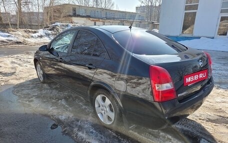 Nissan Primera III, 2005 год, 415 000 рублей, 7 фотография