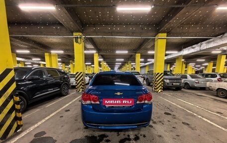 Chevrolet Cruze II, 2011 год, 715 000 рублей, 21 фотография