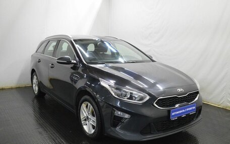 KIA cee'd III, 2019 год, 1 590 000 рублей, 3 фотография