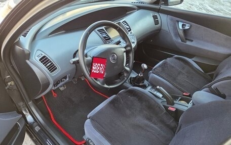 Nissan Primera III, 2005 год, 415 000 рублей, 9 фотография