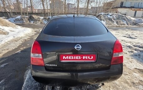 Nissan Primera III, 2005 год, 415 000 рублей, 8 фотография