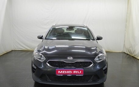 KIA cee'd III, 2019 год, 1 590 000 рублей, 2 фотография