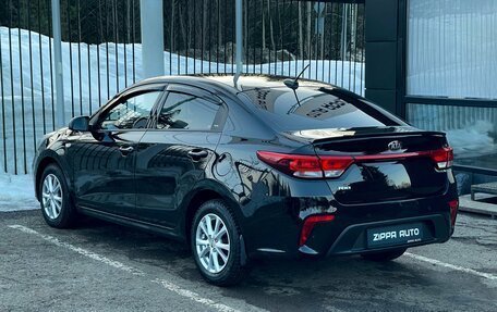 KIA Rio IV, 2020 год, 1 649 000 рублей, 6 фотография