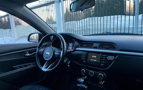 KIA Rio IV, 2020 год, 1 649 000 рублей, 9 фотография