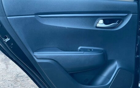 KIA Rio IV, 2020 год, 1 649 000 рублей, 18 фотография