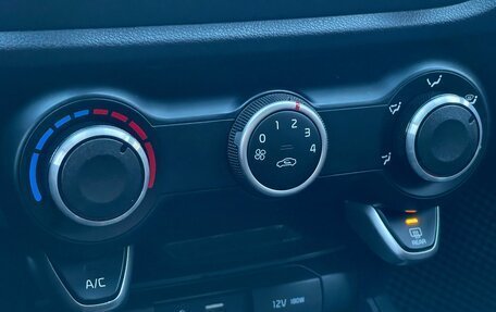 KIA Rio IV, 2020 год, 1 649 000 рублей, 23 фотография