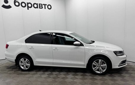 Volkswagen Jetta VI, 2017 год, 1 535 000 рублей, 7 фотография