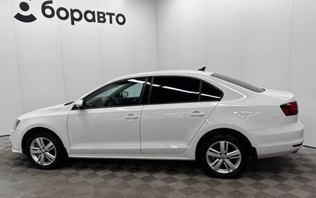 Volkswagen Jetta VI, 2017 год, 1 535 000 рублей, 8 фотография