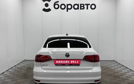 Volkswagen Jetta VI, 2017 год, 1 535 000 рублей, 6 фотография