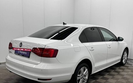 Volkswagen Jetta VI, 2017 год, 1 535 000 рублей, 2 фотография
