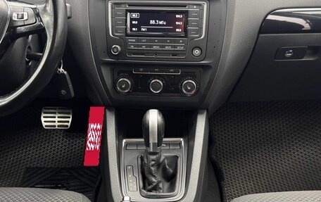 Volkswagen Jetta VI, 2017 год, 1 535 000 рублей, 12 фотография