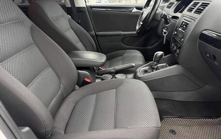 Volkswagen Jetta VI, 2017 год, 1 535 000 рублей, 14 фотография