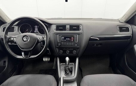 Volkswagen Jetta VI, 2017 год, 1 535 000 рублей, 16 фотография