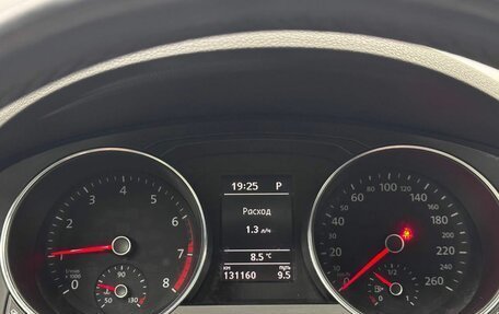 Volkswagen Jetta VI, 2017 год, 1 535 000 рублей, 20 фотография